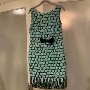 Lilly Pulitzer Blue Shift Dress, Size 6